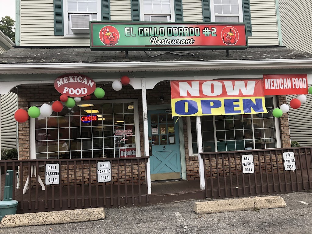 El Gallo Dorado #2 Restaurant 06468
