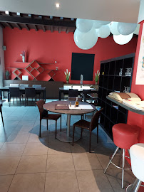 Atmosphère du Restaurant italien Al Dente Restaurant à Montélimar - n°6
