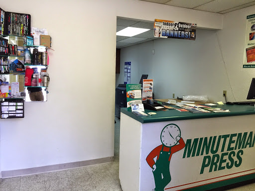 Commercial Printer «Minuteman Press», reviews and photos, 801 Avenue H E #100, Arlington, TX 76011, USA