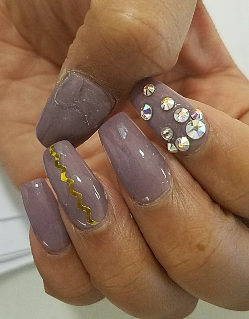 Nail Couture Custom Design