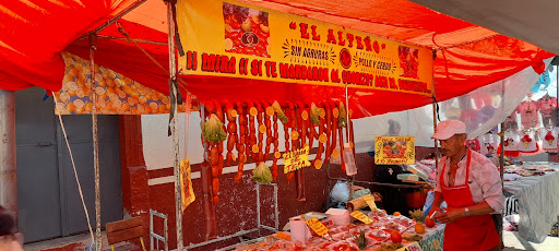 CHORIZO EL ALTEÑO SUC TLAQUEPAQUE