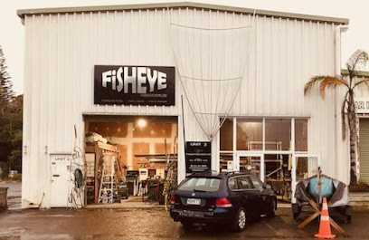 Fisheye Fabrication Ltd