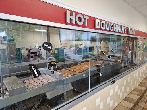 Bakery «Krispy Kreme Doughnuts», reviews and photos, 5318 W Irlo Bronson Memorial Hwy, Kissimmee, FL 34746, USA