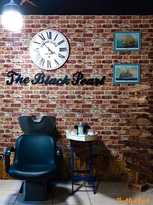 The black pearl à Béziers
