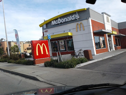 McDonald,s - 1421 Mission St, Santa Cruz, CA 95060