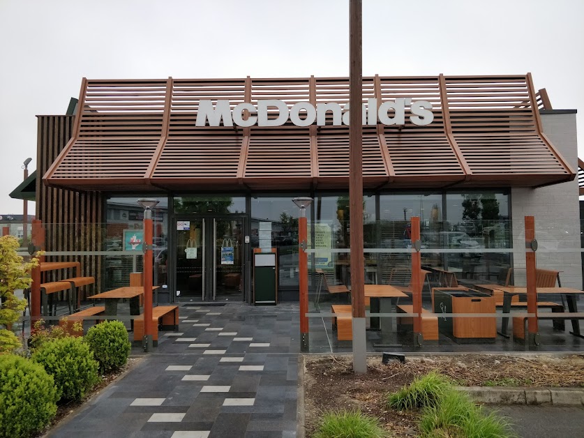 McDonald's à Orchies (Nord 59)