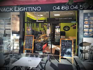Photo n°27 de SNACK LIGHTINO à Marseille ()