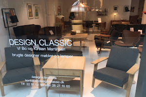 Design-Classic v/Bo Billingsø Martinsen