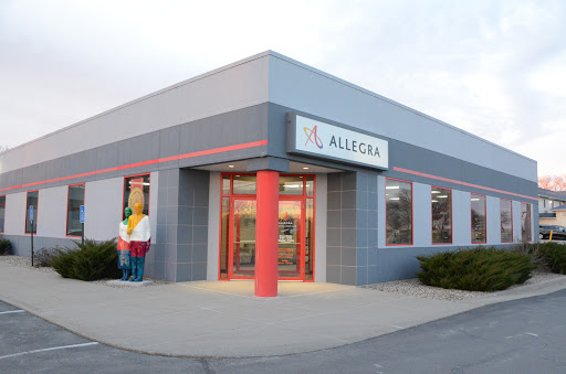 Print Shop «Allegra Marketing Print Mail», reviews and photos, 3939 16th Ave SW, Cedar Rapids, IA 52404, USA