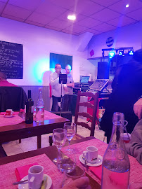 Atmosphère du Restaurant La Table d'Étienne à Châteauneuf-les-Martigues - n°4
