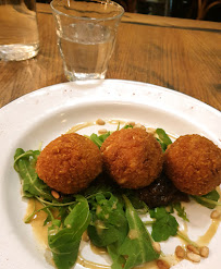 Arancini du Restaurant français Le Tablier à Troyes - n°12