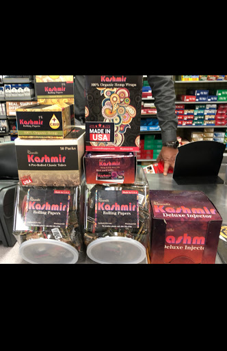 Tobacco Shop «AJ Cigarette Outlet», reviews and photos, 534 W Dixie Ave, Elizabethtown, KY 42701, USA