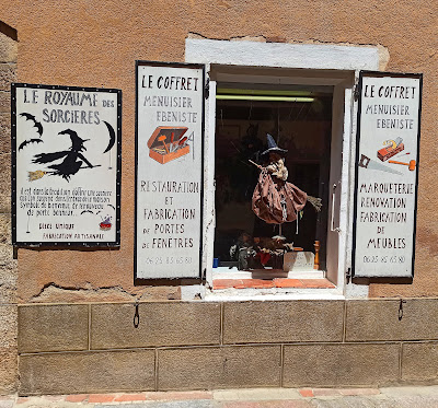 Le Royaume des Sorcieres à Villefranche-de-Conflent
