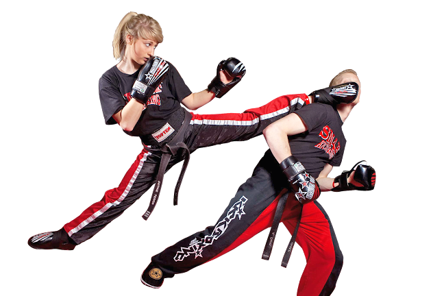 Swindon Martial Arts & Fitness - Kickboxing, self-defence, boxing