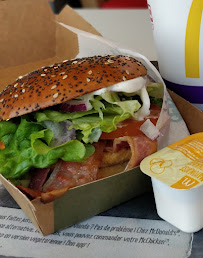 Aliment-réconfort du Restauration rapide McDonald's à Paris - n°11