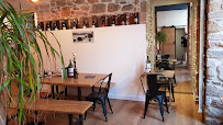 Atmosphère du Bar-restaurant à huîtres Chez Marcelle, restaurant à Vannes - n°5