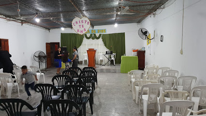 Iglesia Pentecostal