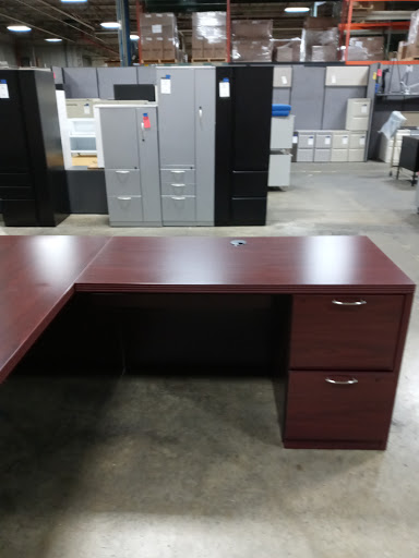 Used Office Furniture Store «Kentwood Office Furniture», reviews and photos, 3063 Breton Rd SE, Grand Rapids, MI 49512, USA
