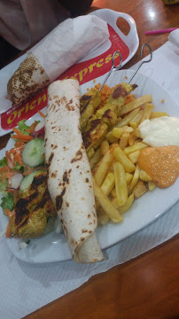 Kebab du Restaurant turc Orient Express à Draguignan - n°8