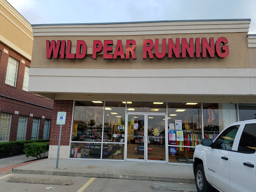 Wild Pear Running