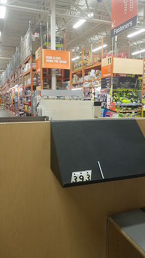 Home Improvement Store «The Home Depot», reviews and photos, 1200 Home Depot Blvd, Sunset Valley, TX 78745, USA