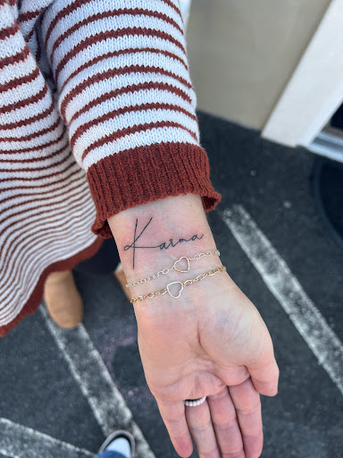 Explore tattoo ideas for the back of the neck, creative tattoo ideas in Indian Trail, available at Beauty in the ink, LLC