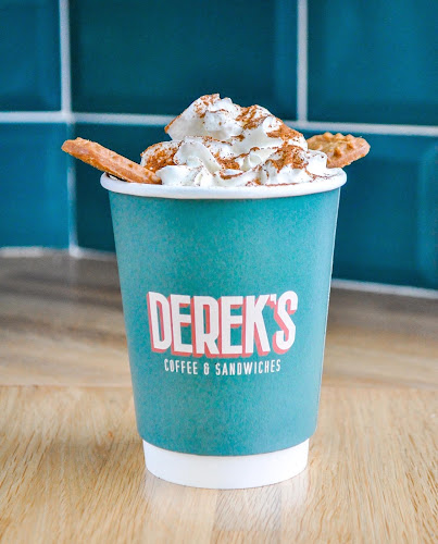 DEREK’S Coffee & Sandwiches - Liverpool