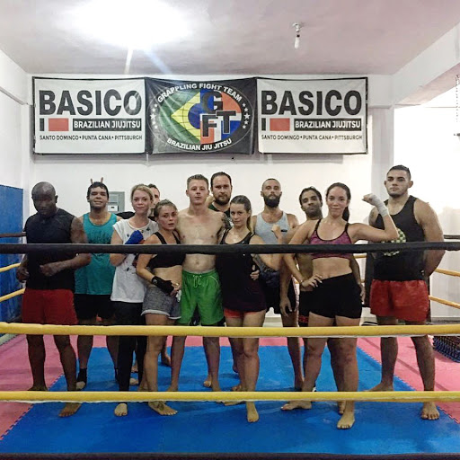 Clases boxeo mujeres Punta Cana