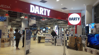DARTY Les Halles à Paris