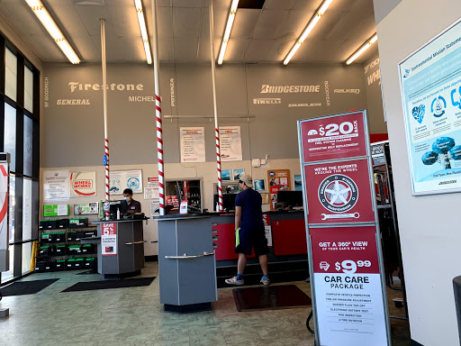 Tire Shop «Wheel Works», reviews and photos, 5 Skyline Plaza, Daly City, CA 94015, USA