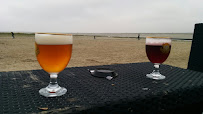 Bière du Restaurant La Buvette de la Plage à Saint-Valery-sur-Somme - n°8