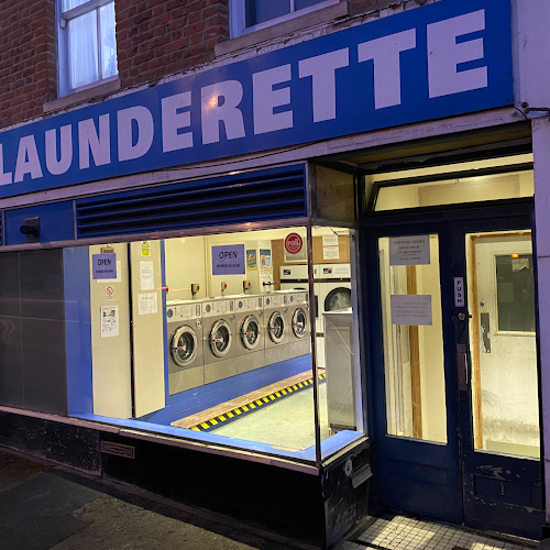 Reviews of Launderette in Oxford - Laundry service