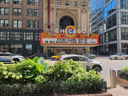 Performing Arts Theater «The Chicago Theatre», reviews and photos, 175 N State St, Chicago, IL 60601, USA