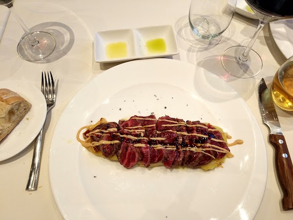 Restaurante Támesis