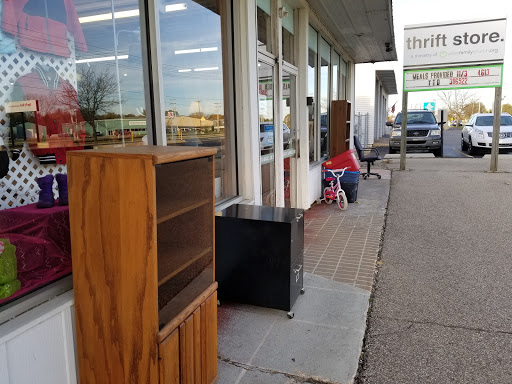Thrift Store «Valley Thrift Store», reviews and photos, 8700 Shaver Rd, Portage, MI 49024, USA