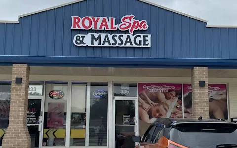 Royal Spa & Massage image