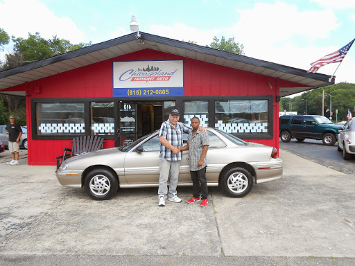 Used Car Dealer «Chicagoland Internet Auto», reviews and photos, 410 N Vine St, New Lenox, IL 60451, USA