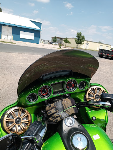 Motorcycle Parts Store «Clearview Shields», reviews and photos, 109 Smokey St, Fort Collins, CO 80525, USA