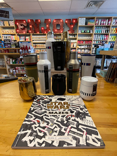 Gift Shop «ENJOY, AN URBAN GENERAL STORE», reviews and photos, 4723 N Lincoln Ave, Chicago, IL 60625, USA