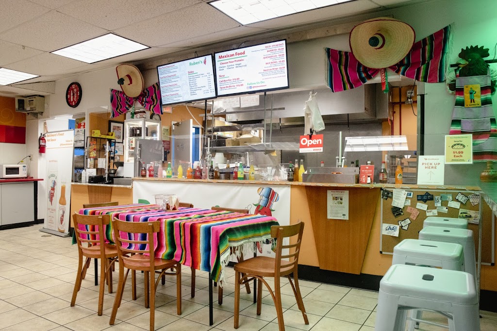 Ruben’s Tacos & Burritos 21225