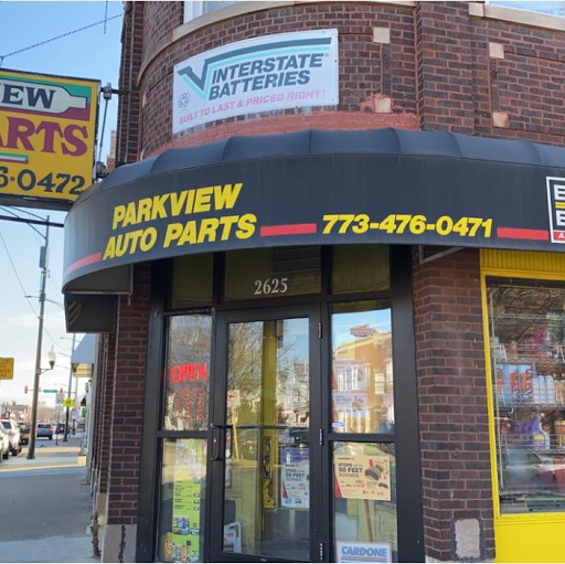 Parkview Auto Parts, 2625 W 51st St, Chicago, IL 60632, USA, 