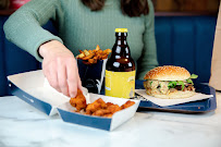 Frite du Restaurant de hamburgers Les Burgers de Papa à Saint-Étienne - n°8