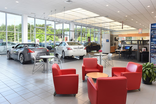 Nissan Dealer «Fred Anderson Nissan of Asheville», reviews and photos, 629 Brevard Rd, Asheville, NC 28806, USA