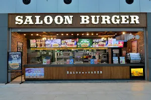 Saloon Burger image