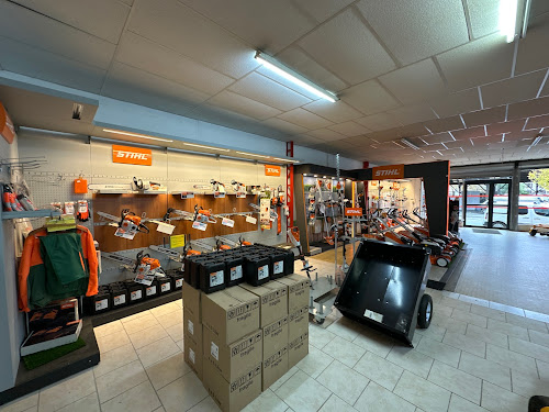 Magasin de matériel de motoculture Di Fraya Motoculture Nérac