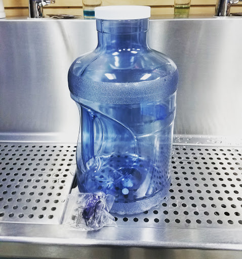 Bottled water supplier Pasadena
