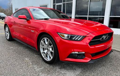 Ford Dealer «Bedford Ford Lincoln», reviews and photos, 10050 IN-37, Bedford, IN 47421, USA