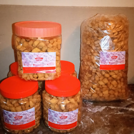 Witmie pastries, 17b orere abosan estate igbogbo ikorodu Lagos Ikorodu west, 100001, Ikorodu, Nigeria, Bakery, state Ogun