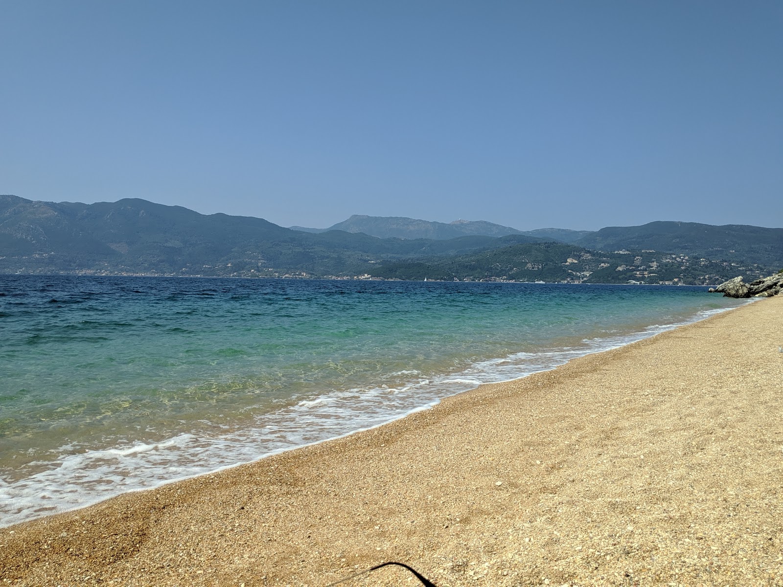 Lygia beach photo #7