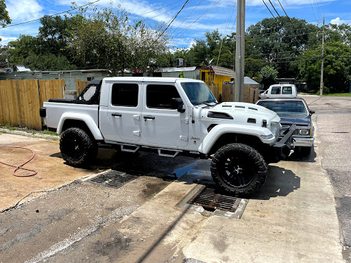 Auto Body Shop «Reform Auto Paint & Body», reviews and photos, 7952 Smyrna St, Jacksonville, FL 32208, USA